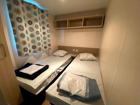 MOBILHOME 6 personnes - SUPER MERCURE