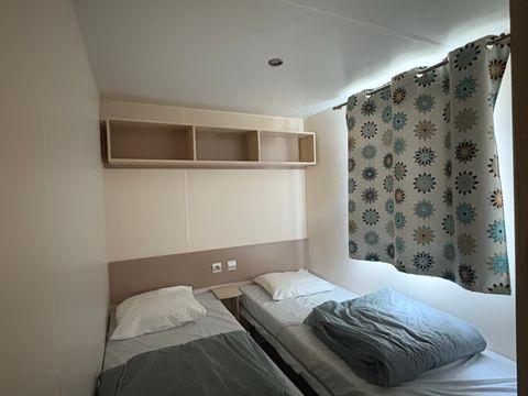 MOBILHOME 8 personnes - TITANIA