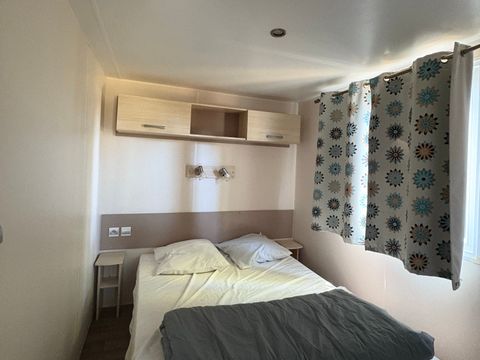 MOBILHOME 8 personnes - TITANIA