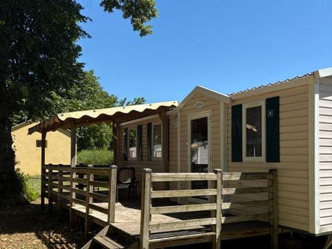 MOBILHOME 8 personnes - TITANIA