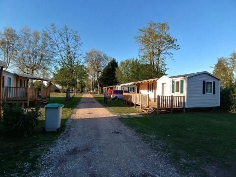 Camping de l'Arquebuse - Camping Côte-d'Or