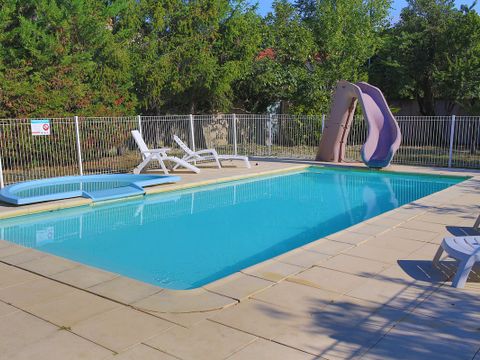 Camping De Montéglin - Camping Hautes-Alpes