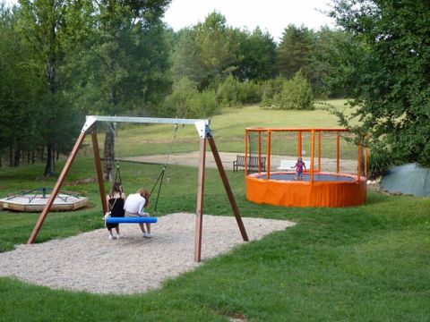 Camping La Foret - Camping Dordogne
