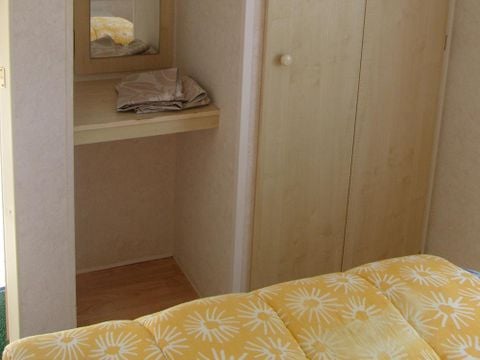 MOBILHOME 4 personnes - BAMBI SANS SANITAIRES