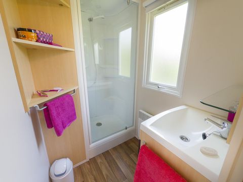 MOBILHOME 4 personnes - SUPER VENUS