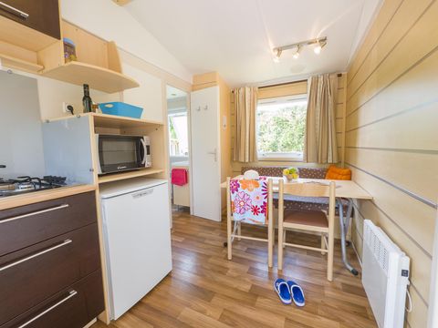 MOBILHOME 4 personnes - SUPER VENUS