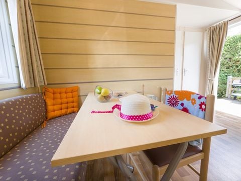 MOBILHOME 4 personnes - SUPER VENUS