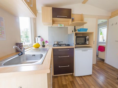 MOBILHOME 4 personnes - SUPER VENUS