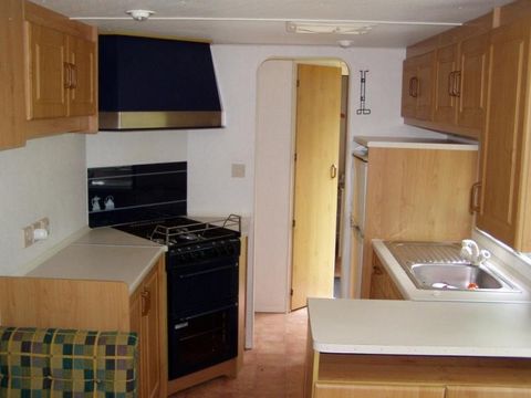 MOBILHOME 6 personnes - WILLERBY