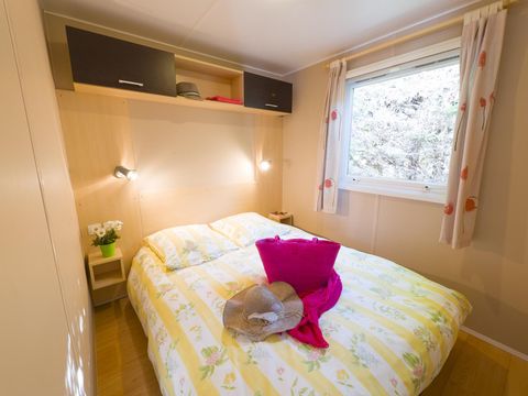 MOBILHOME 5 personnes - SUPER TITANIA + TV