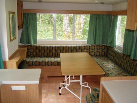 MOBILHOME 5 personnes - Mobil home Willerby avec TV