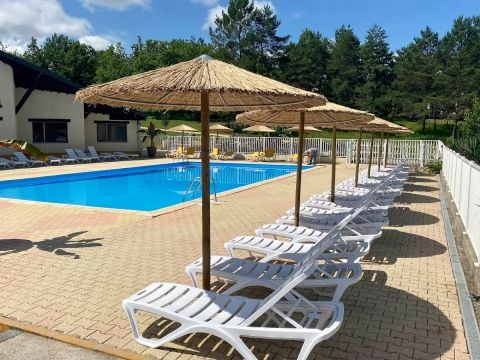 Camping La Foret - Camping Dordogne