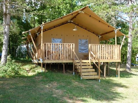 Camping La Foret - Camping Dordogne - Image N°5