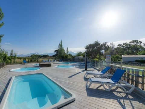 Camping Village Kalliste - Camping Noord-corsica