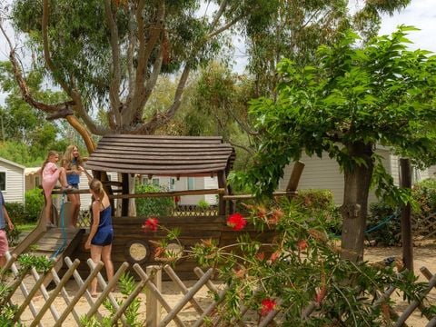 Camping Village Kalliste - Camping Noord-corsica