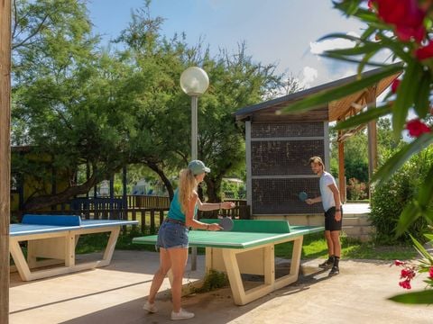 Camping Village Kalliste - Camping Noord-corsica