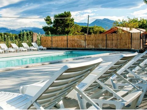 Camping Kallisté - Camping Corse du nord