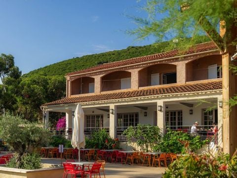 Camping Village Kalliste - Camping Noord-corsica
