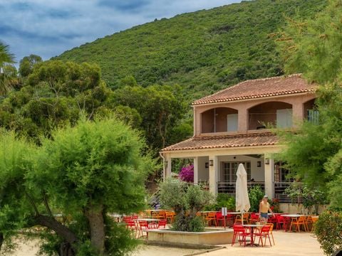 Camping Village Kalliste - Camping Noord-corsica