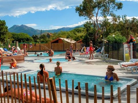 Camping Kallisté - Camping Corse du nord