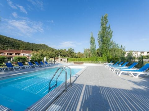 Camping Village Kalliste - Camping Noord-corsica