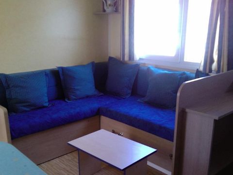 MOBILHOME 5 personnes - 2 chambres Confort