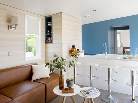 MOBILHOME 6 personnes - ACAPULCO KEY WEST 3 chambres 2 salles de bain gd emplacement - 2 places parking- lave vaisselle- lave-linge 6/6 pers