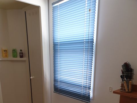 MOBILHOME 4 personnes - CAMPING ACAPULCO/ MH 2 chambres budget Terrasse couverte (modèle +de 15ans) 21-25m² 4 pers