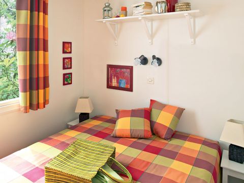 MOBILHOME 6 personnes - BUDGET  3 chambres 29m²