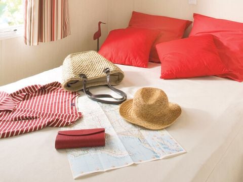 MOBILHOME 6 personnes - BUDGET  3 chambres 29m²