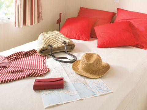 MOBILHOME 6 personnes - BUDGET  3 chambres 29m²