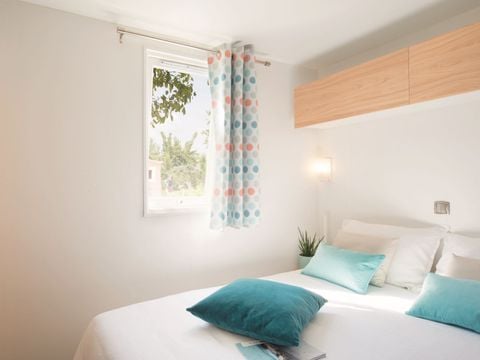 MOBILHOME 6 personnes - CONFORT 3 chambres 31m²