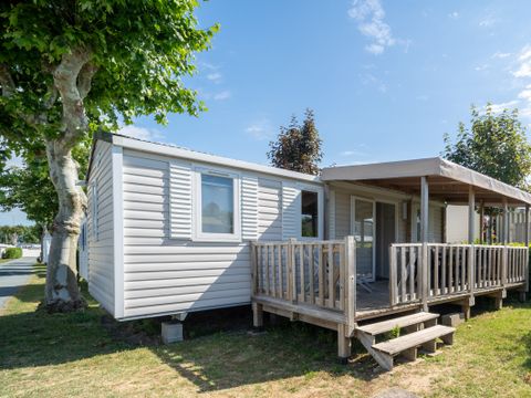 MOBILHOME 6 personnes - CONFORT 3 chambres 31m²