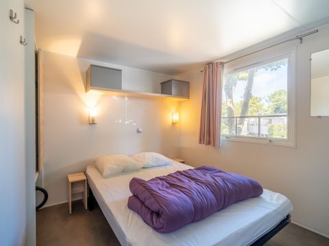 MOBILHOME 6 personnes - CONFORT 3 chambres 31m²