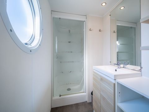 MOBILHOME 6 personnes - CONFORT 3 chambres 31m²