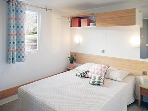 Mobilhome 4 personnes - CONFORT PMR - 2 chambres 34m²