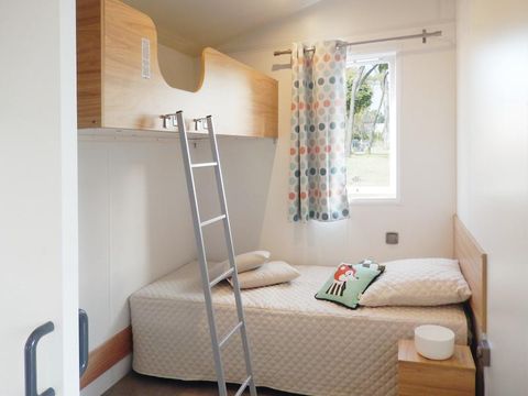 Mobilhome 4 personnes - CONFORT PMR - 2 chambres 34m²