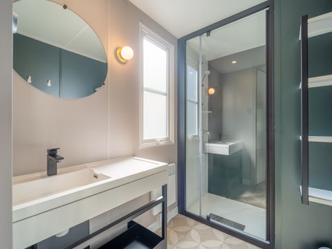 MOBILHOME 4 personnes - PREMIUM 2 chambres env. 30m²