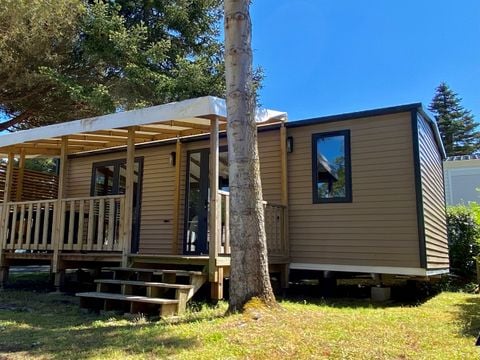 MOBILHOME 4 personnes - PREMIUM 2 chambres env. 30m²