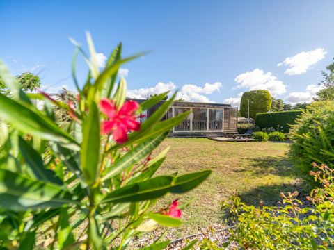 MOBILHOME 6 personnes - VIP 3 chambres 38m² - Pack-Vip inclus (linge,tv,wifi...)