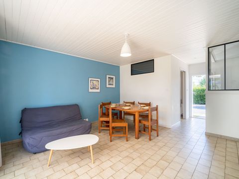 MAISON 4 personnes - VILLA DUNE 2 chambres  46m²