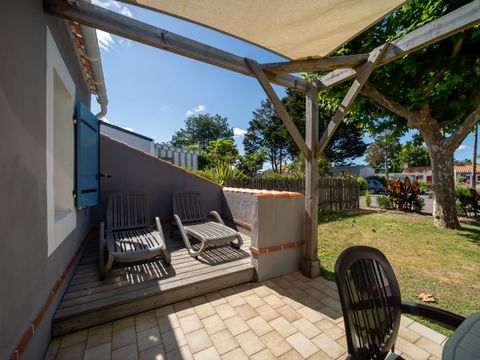 MAISON 4 personnes - VILLA DUNE 2 chambres  46m²