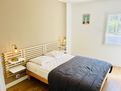 MAISON 4 personnes - VILLA DUNE 2 chambres  46m²