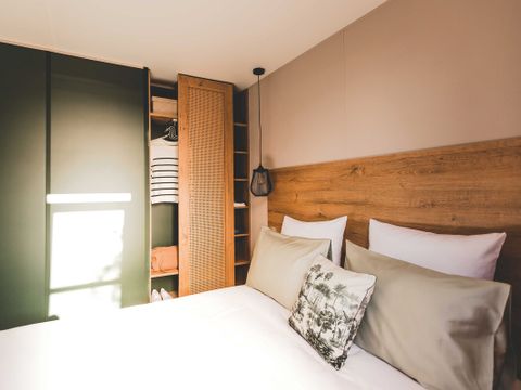 MOBILHOME 4 personnes - PALM 2 chambres - quartier la Palmeraie