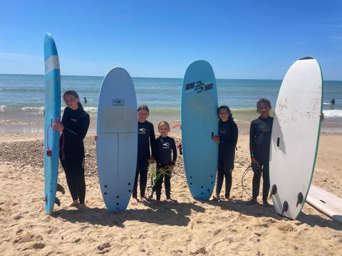 Camping Acapulco  - Camping Vendée - Image N°56