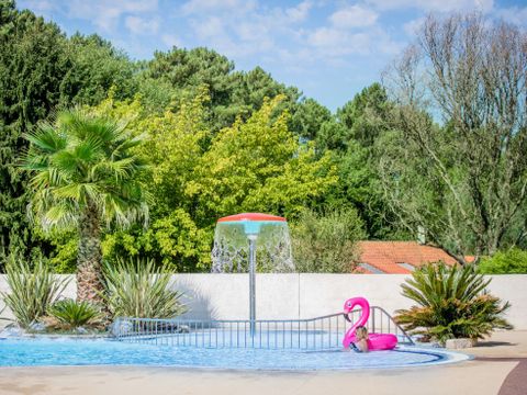 Camping les Bruyères - Camping Landes