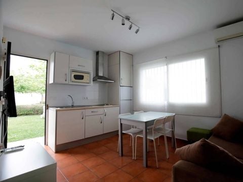 APPARTEMENT 4 personnes - Con terraza