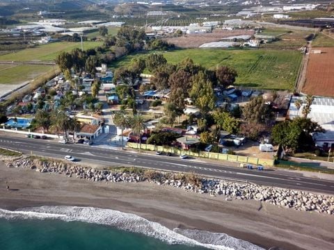 Camping Valleniza Playa - 안달루시아