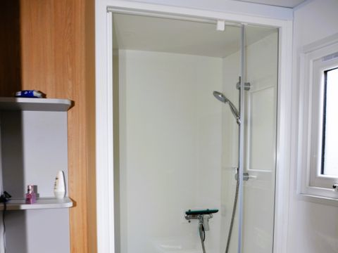 MOBILHOME 6 personnes -  Mobil Home 28/30m² - 2 chambres 4/6 pers.