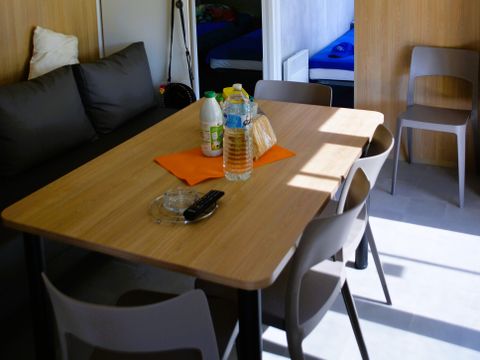 MOBILHOME 8 personnes - FAMILY